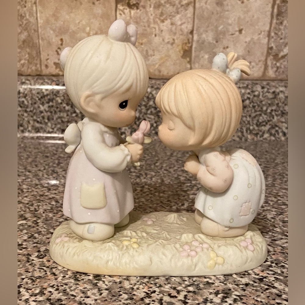 Good friends are forever